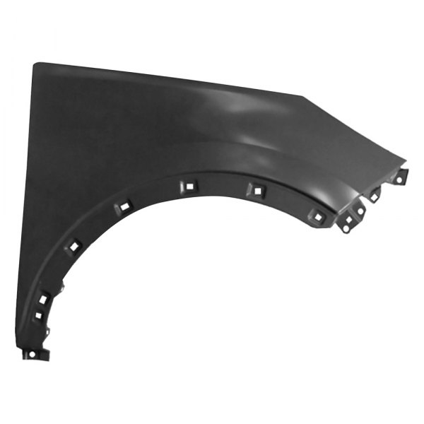 SHE3232A-31-2 Right Hand Front Fender Assembly for 2011-2016 Kia Sportage
