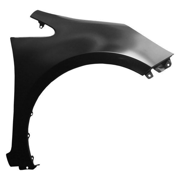 SHE3236A-31Q-2 Right Hand Side Front Fender Assembly for 2012-2017 Kia Rio Sedan & Capa