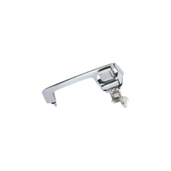 Left Hand Outer Front Door Handle for 1975-1977 D100