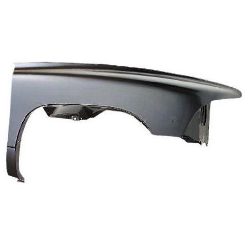 Right Hand Fender without Emblem Holes for 1997-2004 Dakota