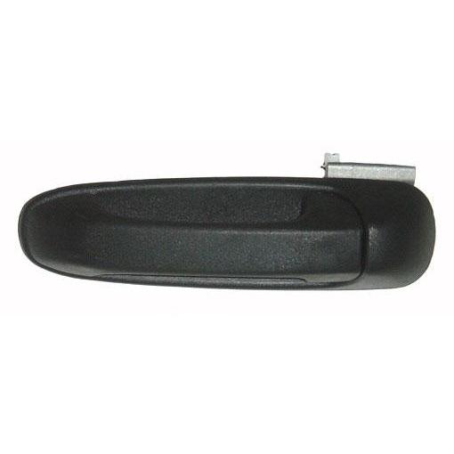 Left Hand Outer Rear Door Handle for 2004-2009 Durango, Black