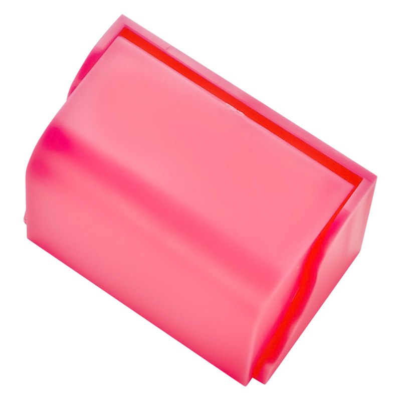 Picture of Camco CMC57205 Pop-A-Toothbrush Holder for 2 Brush, Pink - Plastic