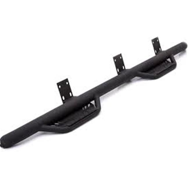 PMXDROP-400 Textured Black Drop Step for 2010-2017 4Runner Trail Edition, 14-C 4Runner SR5-Trd-Trd
