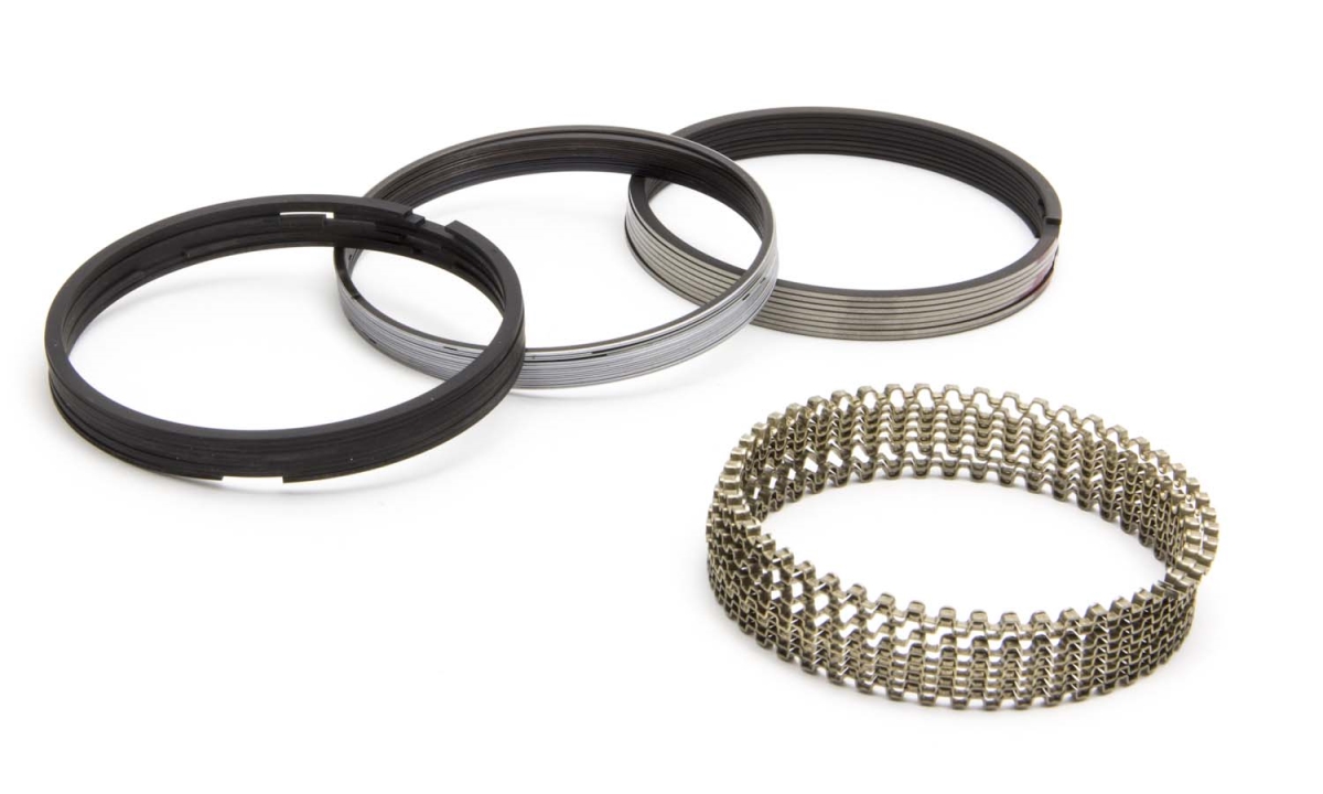 Plasma Moly File Fit Ring Set