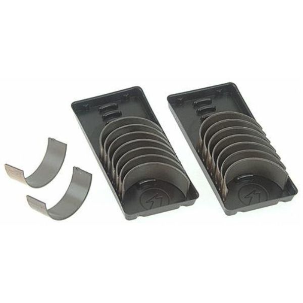 Coated Connecting Rod Bearing