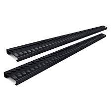 86 in. Multiple Crew Cab Trak Step, Textured Matte Black -  Complete Athlete, CO2469544