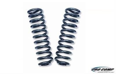 Pair Front 4I Diesel Coil Spring