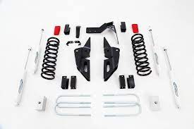 6 in. Kit Box 2 Radius Arm or Drop Suspension Lift Kit