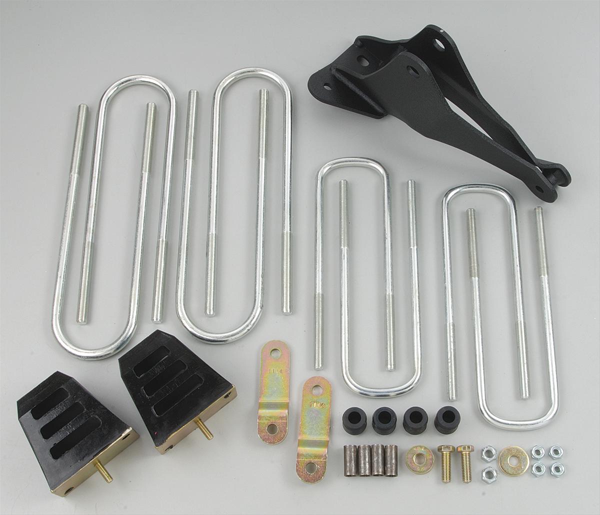 EXP52418B-1 6.5 ft. SD Ki2 Lift Kit Components -  Pro Comp Suspension