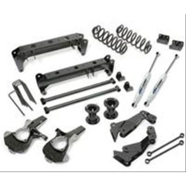 EXP51084B-3 7 in. Knuckle Coil Kit for 2004-2007 Classic C1500, Box 3 of 5