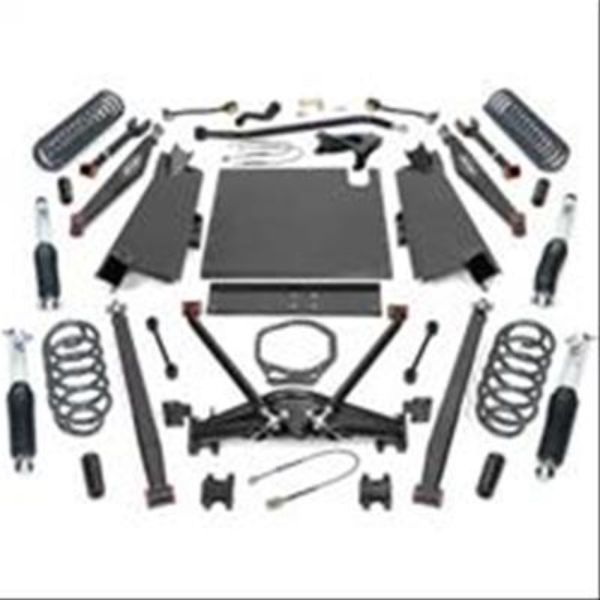 EXP52419B-2 8.5 in. S Duty Lift Kit Components - Box of 2 -  Pro Comp Suspension