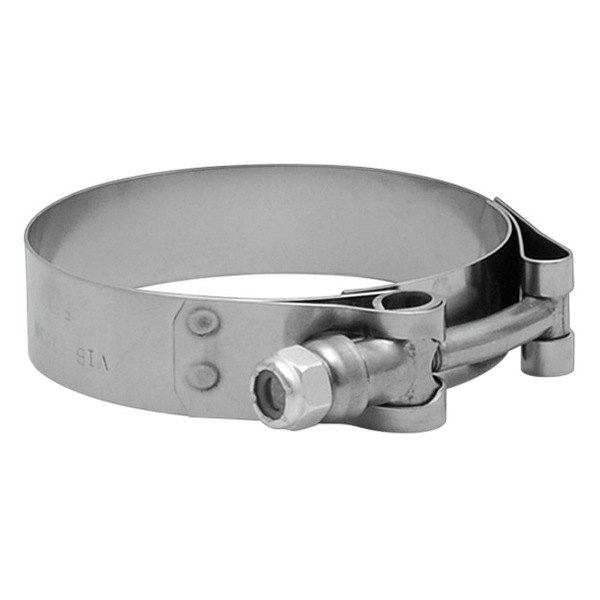 Stainless Steel T-Bolt Clamp - Pack of 2