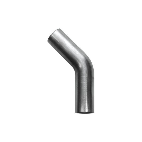 304 Stainless Steel Natural 45 Degree Mandrel Bend Pipe