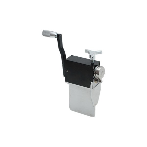0.75 in. Minimum Tube Diameter to Be Used s Od Manual Bead Roller