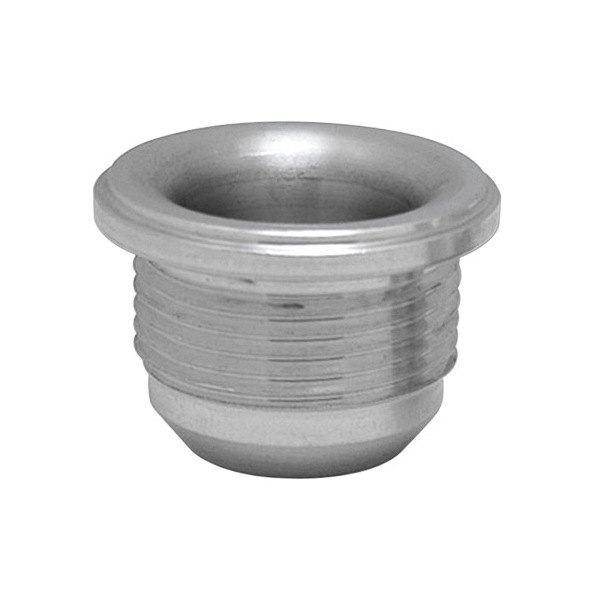 0.8-14 in. Sae Thread 1.12 in. Flange OD Male AN Weld Bung