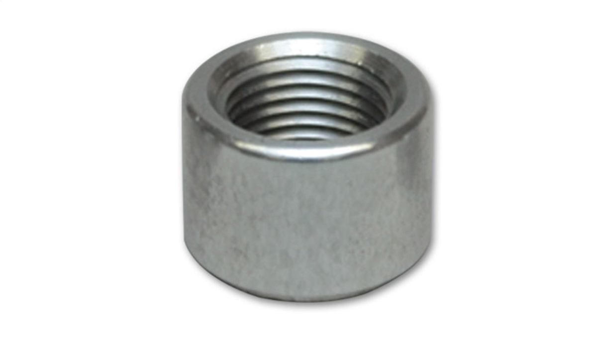 0.1 in. -27NPT Female Mild Steel Weld Bung