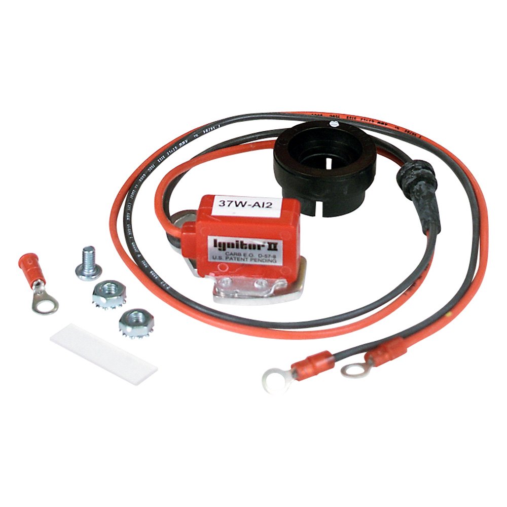 Ignitor II Adaptive Dwell Ignition Control for 1957-1974 Motorcraft V8