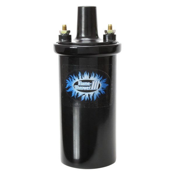 PTR44011 Flame Thrower III Canister Ignition Coil, Black