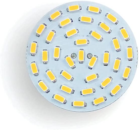 Bi-pin Connector on Back with 36 LED G4 LED Bulb - Warm White