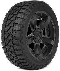 LT365-45R24 Fury Load Mud Terrain Tire