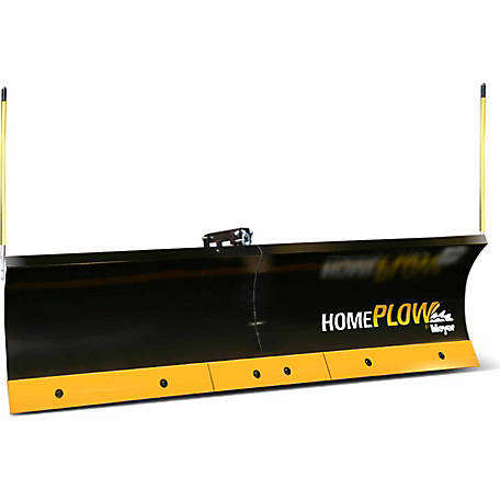MPR23250 6 ft. 8 in. Length & 18 in. Height Electric Lift Home Plow -  Meyer