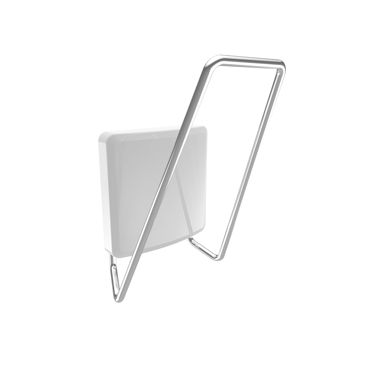 Bracketron BTNWG-B2E-111-WH Heavy Duty Upper Hook