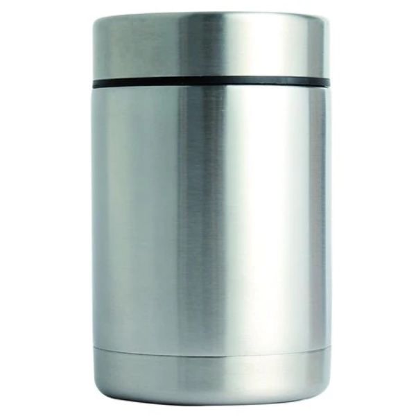Can Cooler - 304 Stainless Double Wall Screw Top with Seal