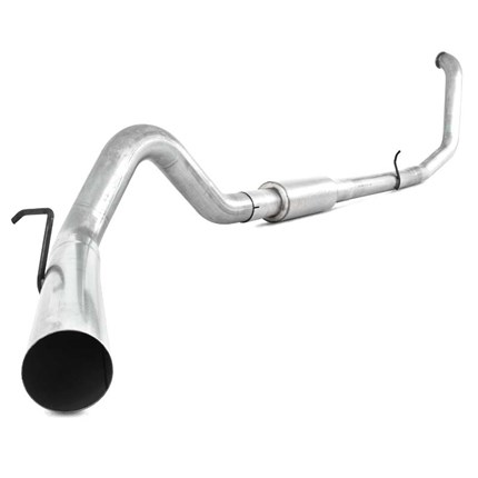 MBRS6200P 4 in. Single Side Performance Series Turbo Back Single Side Exhaust System for 1999-2003 Ford HD 7.3L -  MBRP