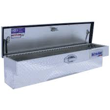 Picture of Better Built BET79011019 11 x 11.5 x 48 in. Side Mount Truck Toolbox