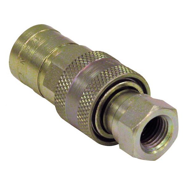 BUYB40002 0.25 in. Sleeve Hydraulic Quick Coupler