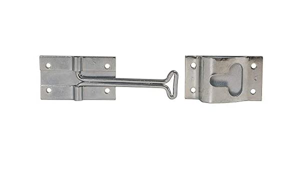 BUYDH5006 6 in. Hold Back, Door Hook & Keeper -  BUYERS PRODUCTS