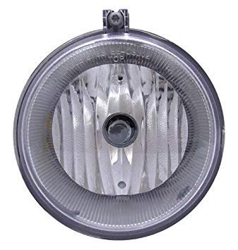 REGCS302-U0000 Left Hand Fog Lamp Assembly with Headlamp Washer for 2007-2010 300 Aspen Dakota Durango
