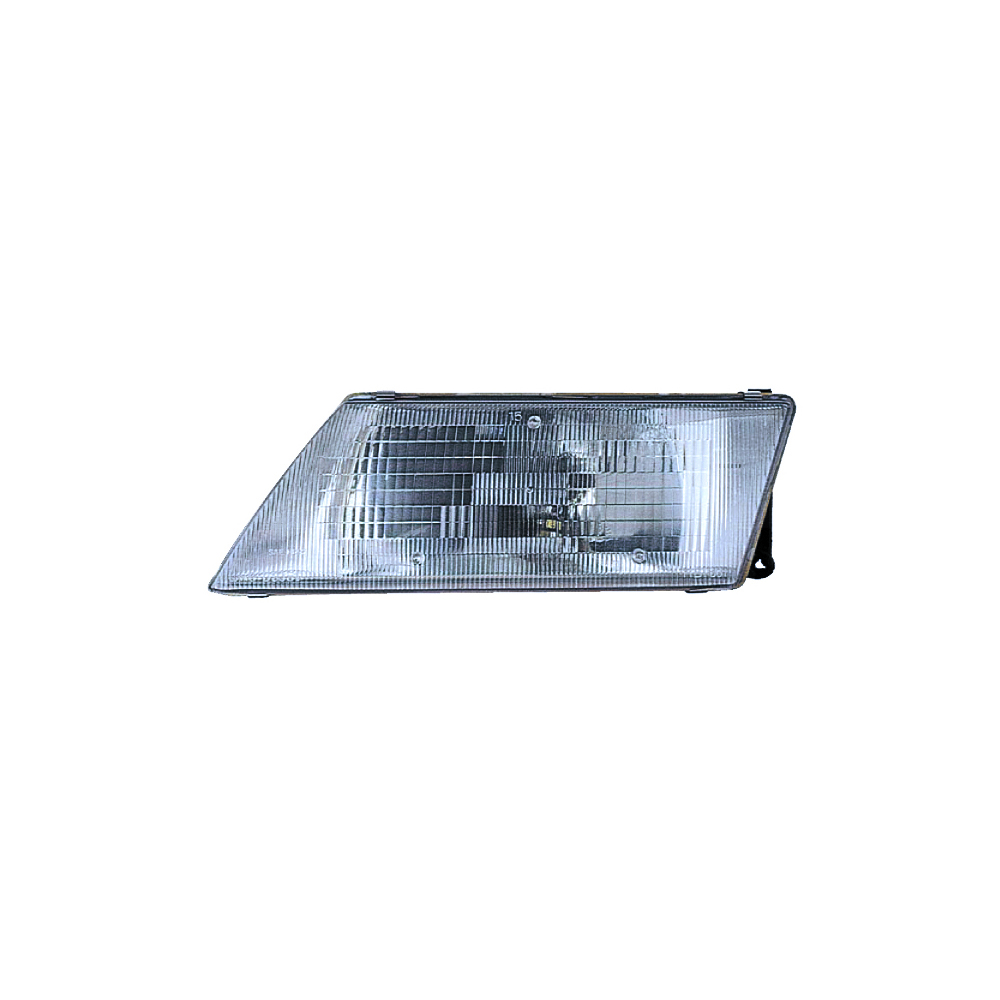 Left Headlamp Assembly with Composite for 1995-1997 200sx
