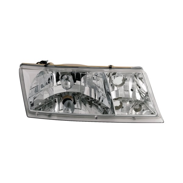 REGFR253-B001R Right Hand Composite Headlamp Assembly for 1998-2002 Grand Marquis