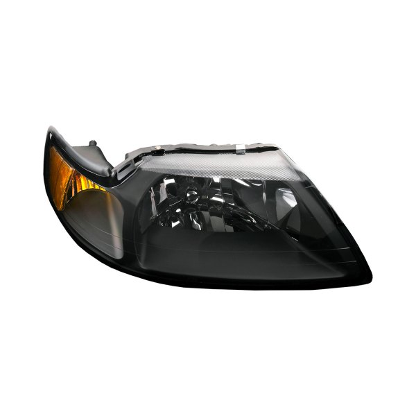 REGFR264-B101R Composite Right Hand Headlamp Assembly for 2001-2004 Mustang
