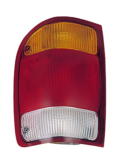 Left Hand Taillamp Assembly for 1998-1999 Ranger