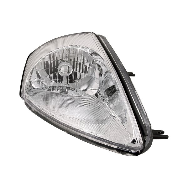 REGMB276-B001R Composite Right Hand Headlamp Assembly for 2002-2005 Eclipse From 2-02