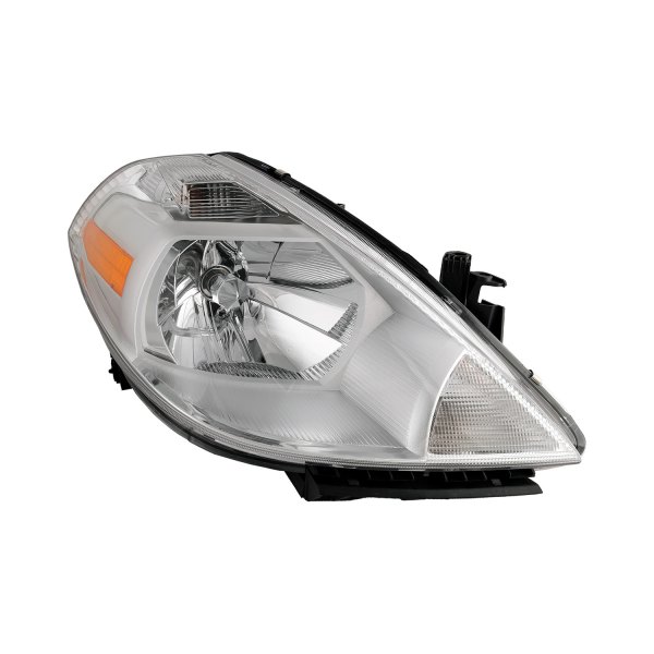REGDS628-B001R Composite Right Hand Headlamp Assembly for 2007-2012 Versa