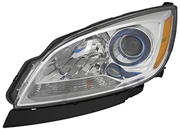 REGGM616-B001L Left Hand Head Assembly Composite Lamp for 2012-2017 Buick Verano