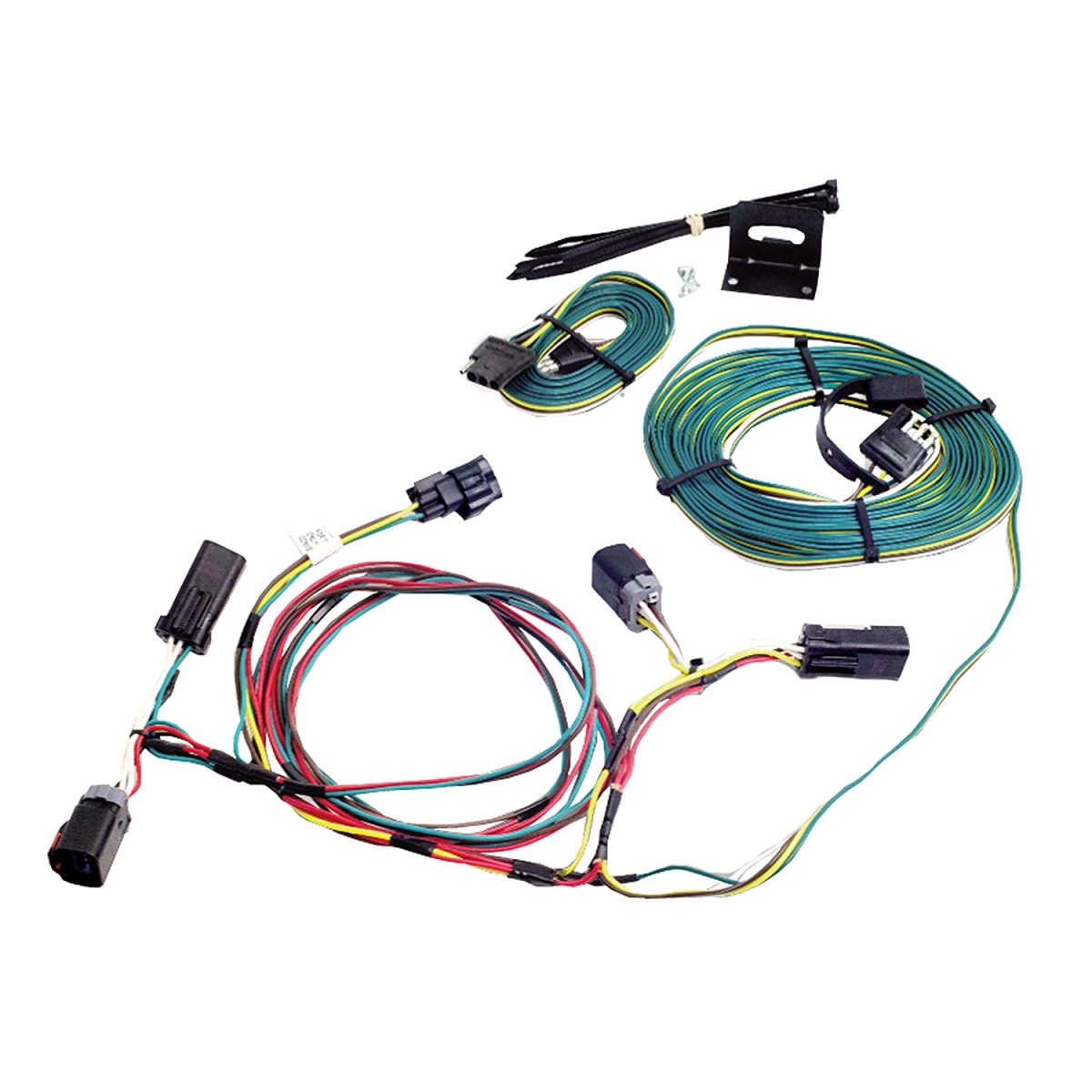DMC9523077 Towed Connector for 2007-2013 Silverado & Sierra 1500