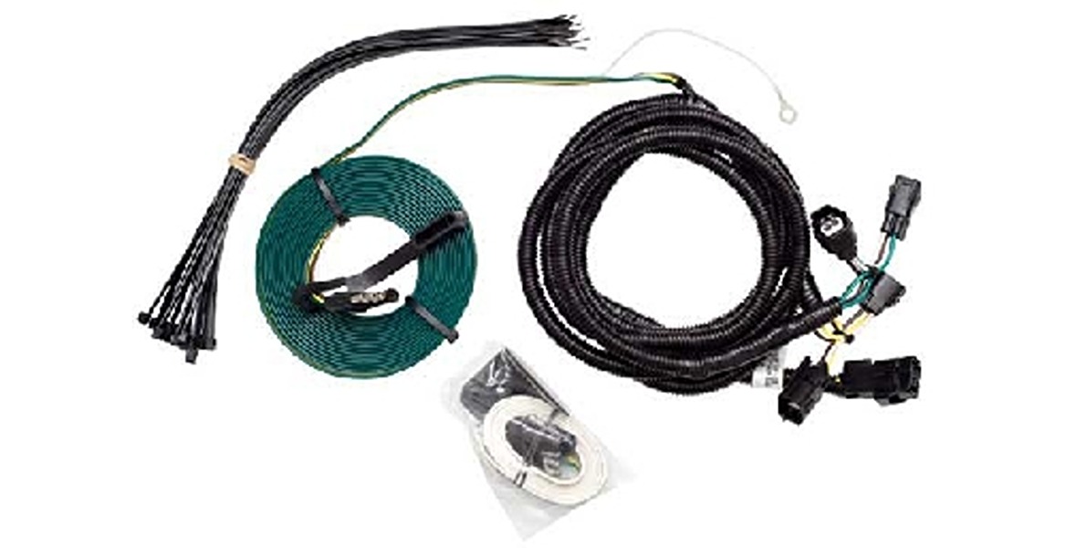 DMC9523109 Towed Connector for 2011-2015 Lincoln Mkx