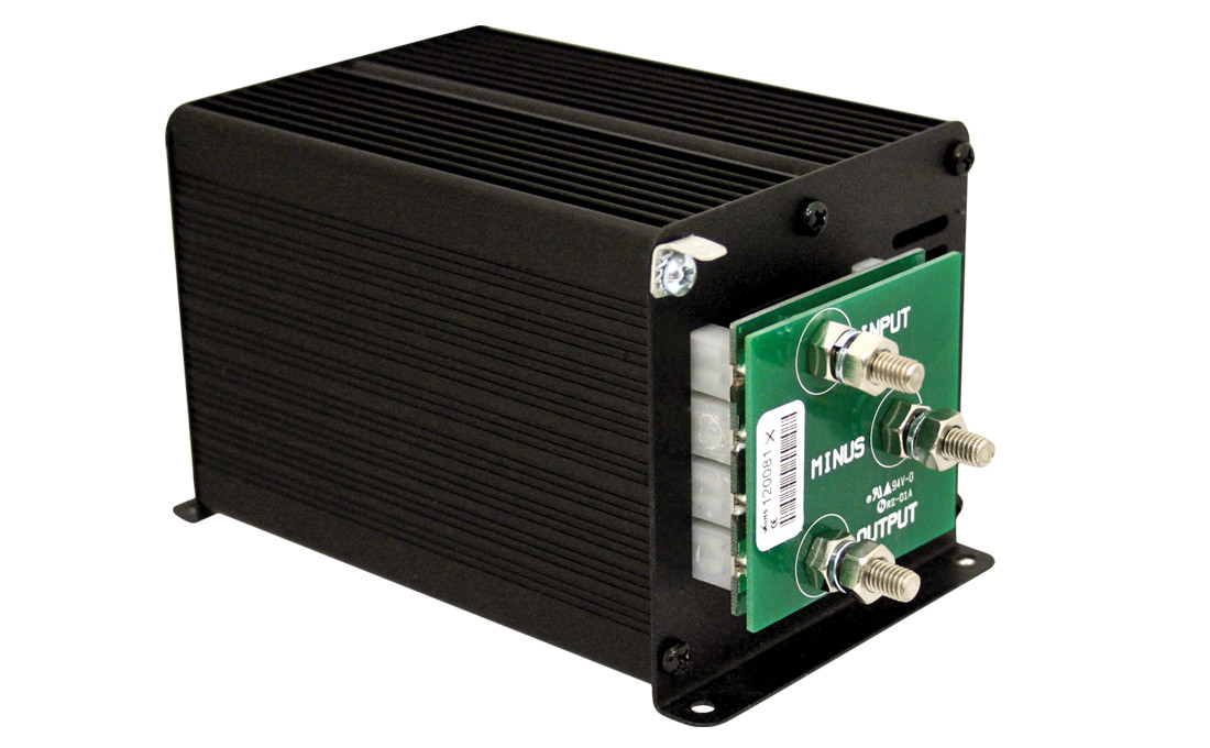 Inpustep Down DC Converter