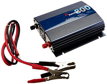 12V 115 VAC 800W Modified Sine Inverter with USB Charge Port