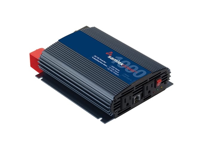 1000W 12V 115 VAC Modified Sine Wave Inverter