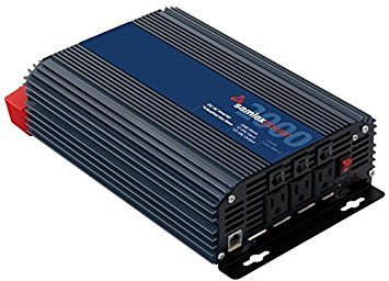 12V, 115 VAC 2000W Modified Sine Inverter