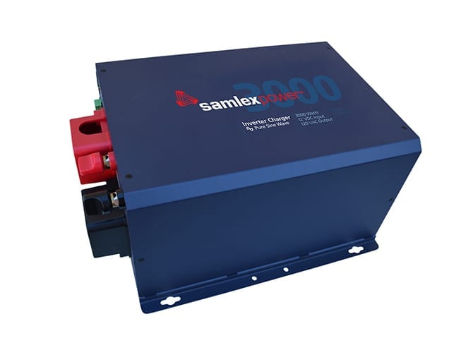 SAMEVO-3012 3000 watt Pure Sine Inverter & Charger