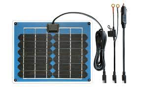 10W 12V Suncharger, Trickle Charger