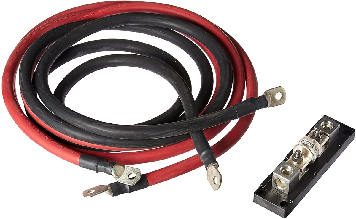 3500W Max 400A Inverter Install Inverter Kit