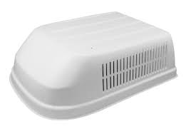 ShroudDometic Duo-therm Penguin Air Conditioner, Polar White