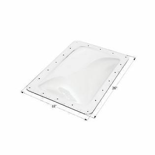 ICR01820 SL1422C Skylight, Clear